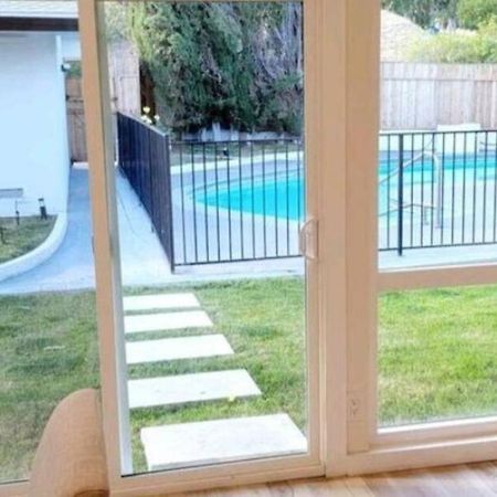 洛杉矶Spacious 4Bed 2Bath, Gated Pool, Wi-Fi, Garage别墅 外观 照片