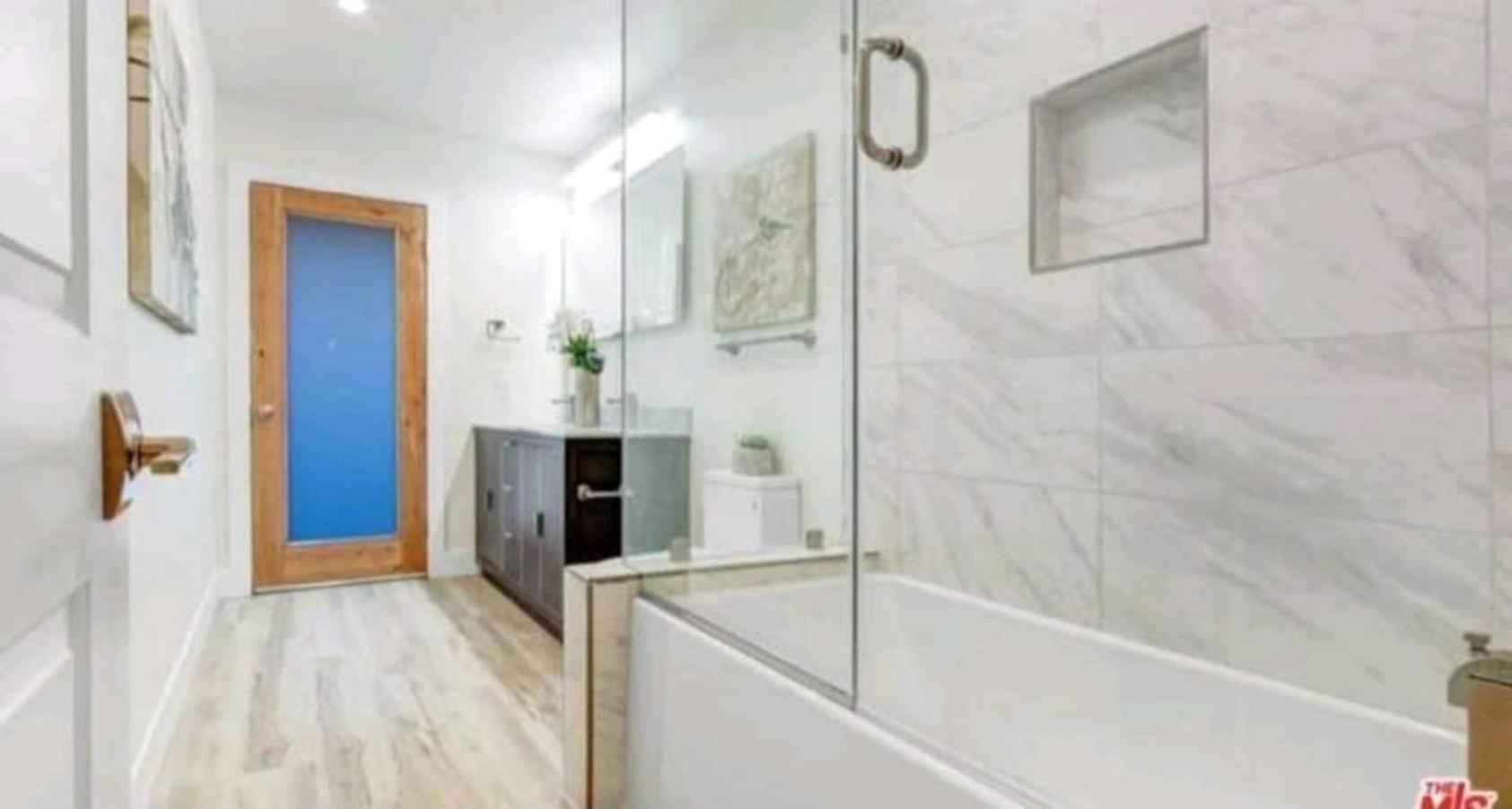 洛杉矶Spacious 4Bed 2Bath, Gated Pool, Wi-Fi, Garage别墅 外观 照片
