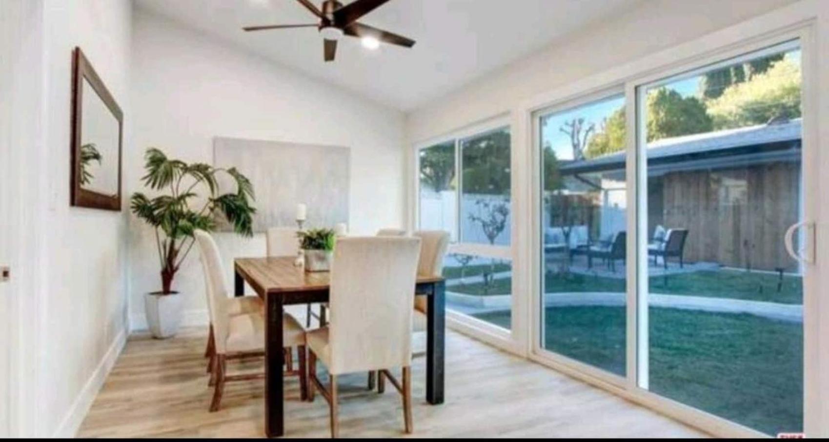 洛杉矶Spacious 4Bed 2Bath, Gated Pool, Wi-Fi, Garage别墅 外观 照片