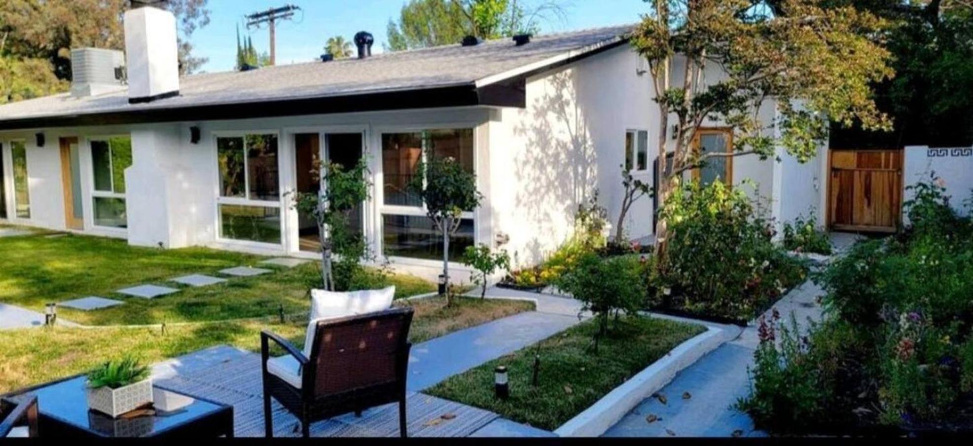洛杉矶Spacious 4Bed 2Bath, Gated Pool, Wi-Fi, Garage别墅 外观 照片